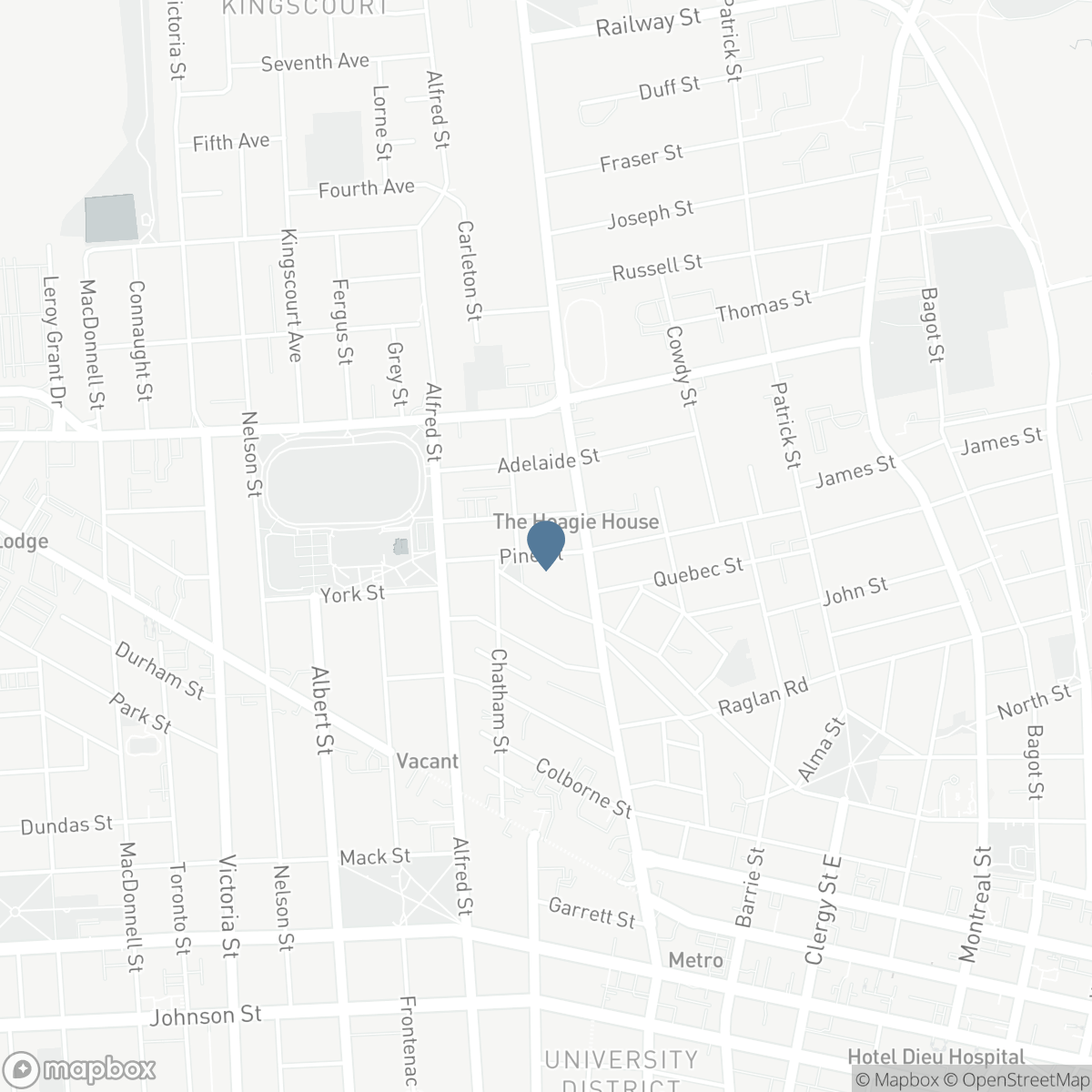 149 PINE STREET, Kingston, Ontario K7K 1W9